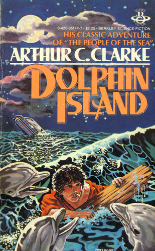 [Dolphin Island Cover]